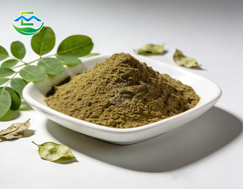 pure Moringa leaf Powder